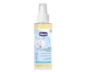 Chicco CHICCO OLIO MASSAGGIO NATURAL SENSATION 100 ML