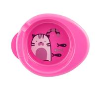Chicco CHICCO PIATTO PAPPACALDA 6 MESI+ ROSA