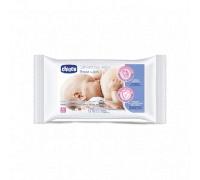 Chicco CHICCO SALVIETTE DETERGENTI PER IL SENO 72 PEZZI
