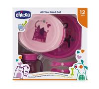 Chicco 00016201100000 servizio da tavola per bambino Toddler dinner set