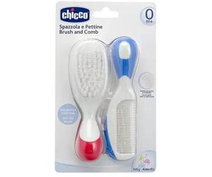 Chicco CHICCO SPAZZOLA + PETTINE NYLON