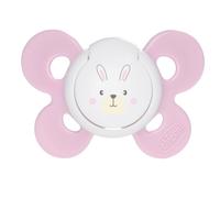 Chicco PhysioForma Comfort 0-6m Succhietto Silicone Rosa 1 Pezzo