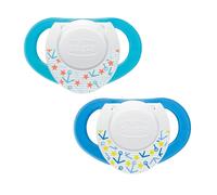 Chicco CHICCO SUCCHIETTO COMPACT BOY S6-16 MESI 2 PEZZI