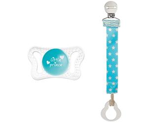 Chicco CHICCO SUCCHIETTO MICRO+CLIP BOY 0-2 MESI B