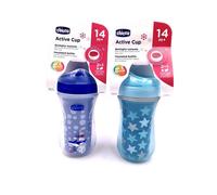 Chicco CHICCO TAZZA ACTIVE ROSA 14 MESI+ PACK 1