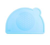 Chicco Tovaglietta Silicone Blu 1 Pezzo
