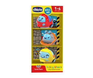 Chicco CHICCO TURBO BALL CITY BUILDERS