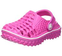 Chicco, Ciabatta Chiusa Ideale per Mare E Piscina Unisex - Bambini e Ragazzi, Fuxia 1, 22 EU