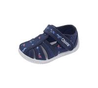 Chicco Ciabatta 'Templar' blu / blu scuro / rosso / bianco Bambini Chicco 24