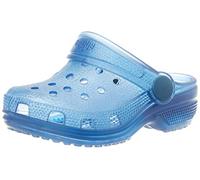Chicco, Sabot per Mare e Piscina, Confortevoli, Leggere, Flessibili e Traspiranti, Unisex - Bambini E Ragazzi, Blu, 22 EU, Designed in Italy