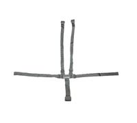 Chicco cintura seggiolone polly progress/magic grigia 21792041000 nuovo-Italia
