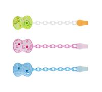 Chicco Clip Catenella Colori Assortiti 1 Pezzo
