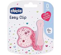 Chicco Clip con Catenella, 0M+, Colori Assortiti, 1 Pezzo