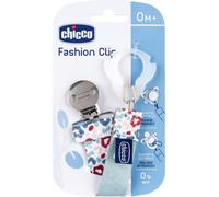 Chicco fashion clip verde 0m+