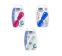 Chicco Clip Salvasucchietto Portaciuccio 0m+ Colore a Scelta