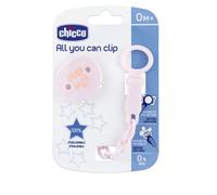 CH Clip Universale Rosa 0m+