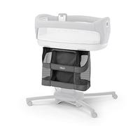 Chicco Close to You - Contenitore per pannolini, colore: Grigio