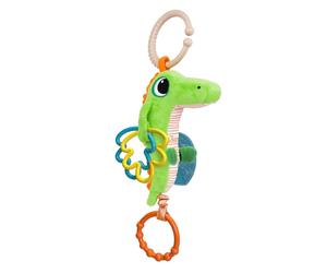 Chicco Coccodrillo Prime Attività Gioco per Bambini 3-24 mesi, 1 pezzo