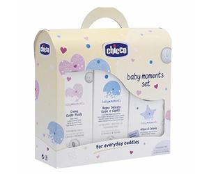 Chicco Cofanetto Trial Baby Moments 3-10 gr