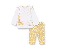 Chicco Completo 2 Pezzi: Maglietta a Maniche Lunghe e Leggings, Neonata