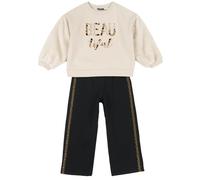 Chicco, Completo Bambina con Felpa e Leggings, in Caldo e Morbido Tessuto Felpato, Abbigliamento Bambina, Designed in Italy