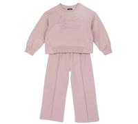 Chicco, Completo Bambina con Felpa e Pantaloni, in Morbido Tessuto, Abbigliamento Bambina, Designed in Italy