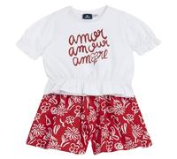Chicco, Completo Bambina con T-shirt e Pantaloncini, Abbigliamento Neonata e Bambina, Designed in Italy