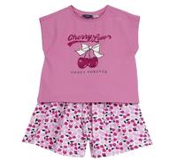 Chicco, Completo Bambina con T-shirt e Pantaloncini, Abbigliamento Neonata e Bambina, Designed in Italy