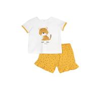 Chicco Set arancione / nero / bianco, Taglia 68