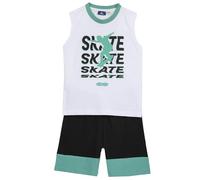 Chicco, Completo Bambino con Canottiera e Pantaloncini, Abbigliamento Bambino, Designed in Italy