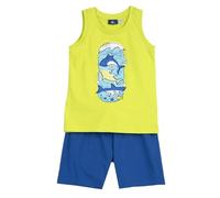 Chicco, Completo Bambino con Canottiera e Pantaloncini, Abbigliamento Bambino, Designed in Italy