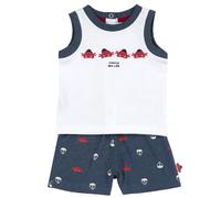 Chicco, Completo Bambino con Canottiera e Pantaloncini, Abbigliamento Bambino, Designed in Italy