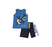 Chicco, Completo Bambino, con Canottiera e Pantaloncini, in Morbido Tessuto, Designed in Italy, Abbigliamento Neonato 0-24 Mesi e Bambini