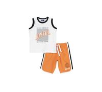 Chicco, Completo Bambino, con Canottiera e Pantaloncini, in Morbido Tessuto, Designed in Italy, Abbigliamento Neonato 0-24 Mesi e Bambini