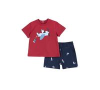Chicco, Completo Bambino, T-shirt e Pantaloncini, con Tenere e Simpatiche Fantasie, Designed in Italy, Abbigliamento Neonato 0-24 Mesi, Idee Regalo Nascita