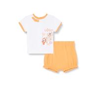 Chicco Completo Composto da T-Shirt E Pantaloni Corti