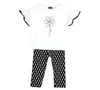 Chicco Completo con T-shirt e Leggings Bambine e ragazze Vestibilità Comoda, in Morbido Tessuto 261