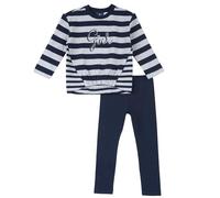 Chicco Completo Due Pezzi: Felpa E Leggings, Tuta Bambine e ragazze, Multicolore, 4 anni