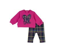Chicco Completo in Caldo Cotone: Felpa e Leggings