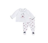Chicco, Completo Neonata, Coprifasce e Ghettine, Idee Regalo Nascita, Designed in Italy, Abbigliamento Neonata 0-24 Mesi