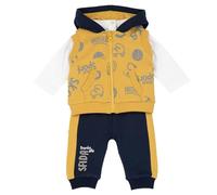 Chicco, Completo Neonato, Completo Tuta, in Morbido Cotone, Idea Regalo Nascita, Abbigliamento Bambino 0-24 Mesi, Designed in Italy