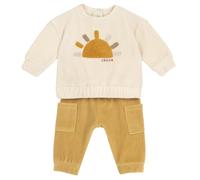 Chicco, Completo Neonato con Maglietta e Pantaloni, in Morbido Tessuto, Abbigliamento Bambina 0-24 Mesi, Idee Regalo Nascita, Designed in Italy