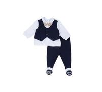 Chicco, Completo Neonato, Coprifasce e Ghettine in Morbido Cotone, Ideale per Primavera e Autunno, Idee Regalo Nascita, Designed in Italy, Abbigliamento Neonato 0-24 Mesi