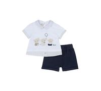 Chicco Set navy / blu pastello / grigio chiaro, Taglia 68