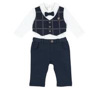 Chicco, Completo Neonato Elegante, con Maglietta e Pantaloni, Abbigliamento Bambino 0-24 Mesi, Idee Regalo Nascita, Designed in Italy
