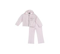 Chicco, Completo Tuta Bambina e Bambino, Felpa con Cappuccio e Pantaloni, Designed in Italy, Abbigliamento Bambine e Bambini