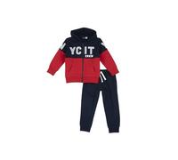 Chicco, Completo Tuta Bambina e Bambino, Felpa con Cappuccio e Pantaloni, Designed in Italy, Abbigliamento Bambine e Bambini
