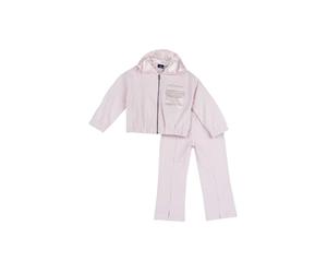 Chicco, Completo Tuta Bambina e Bambino, Felpa con Cappuccio e Pantaloni, Designed in Italy, Abbigliamento Bambine e Bambini