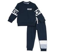 Chicco, Completo tuta due pezzi: felpa e pantaloni Bambini e ragazzi, Blu, 8 anni, Designed in Italy