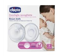 Chicco Breast Shells coppette per allattamento 2 pz